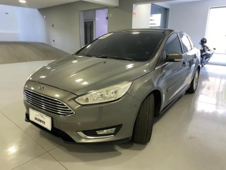 FORD Focus Sedan 2.0 16V 4P FLEX TITANIUM AUTOMTICO, Foto 3