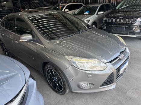 FORD Focus Sedan 2.0 16V 4P FLEX TITANIUM AUTOMTICO, Foto 5