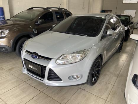 FORD Focus Sedan 2.0 16V 4P FLEX TITANIUM AUTOMTICO, Foto 5