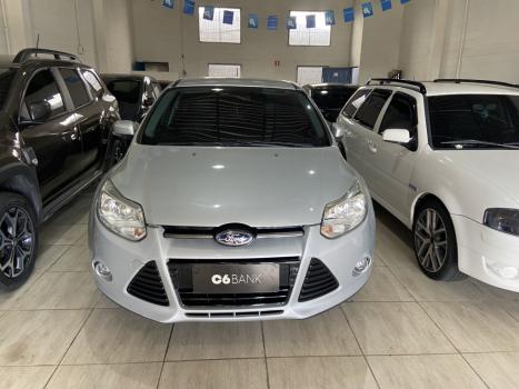 FORD Focus Sedan 2.0 16V 4P FLEX TITANIUM AUTOMTICO, Foto 6