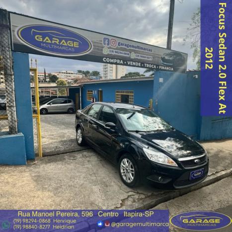 FORD Focus Sedan 2.0 16V 4P FC FLEX AUTOMTICO, Foto 3