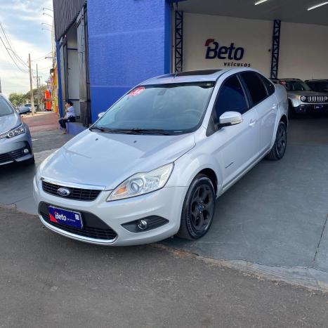 FORD Focus Sedan 2.0 16V 4P FLEX TITANIUM AUTOMTICO, Foto 2