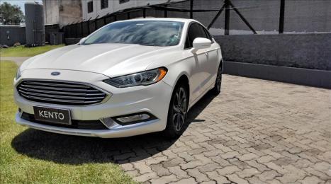 FORD Fusion 2.0 16V 4P ECOBOOST TURBO SEL AUTOMTICO, Foto 2