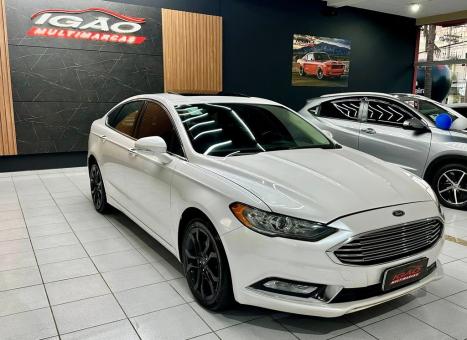 FORD Fusion 2.0 16V 4P ECOBOOST TURBO SEL AUTOMTICO, Foto 1
