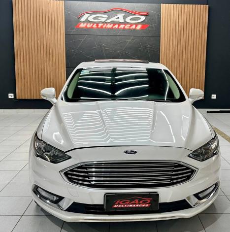 FORD Fusion 2.0 16V 4P ECOBOOST TURBO SEL AUTOMTICO, Foto 2
