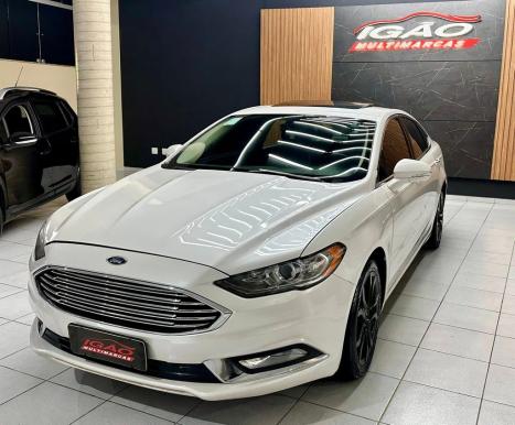 FORD Fusion 2.0 16V 4P ECOBOOST TURBO SEL AUTOMTICO, Foto 3