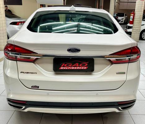 FORD Fusion 2.0 16V 4P ECOBOOST TURBO SEL AUTOMTICO, Foto 7