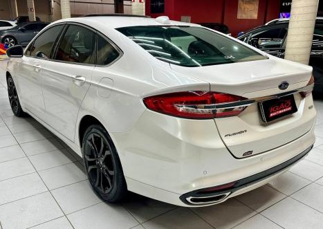 FORD Fusion 2.0 16V 4P ECOBOOST TURBO SEL AUTOMTICO, Foto 8