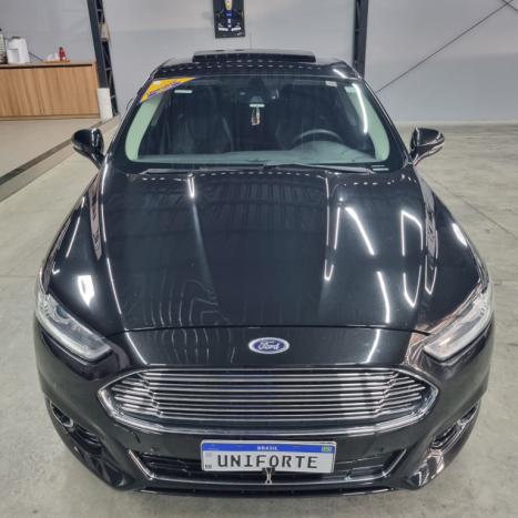 FORD Fusion 2.0 4P 16V ECOBOOST TURBO TITANIUM PLUS AWD AUTOMTICO, Foto 2