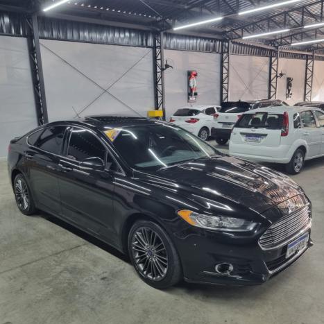 FORD Fusion 2.0 4P 16V ECOBOOST TURBO TITANIUM PLUS AWD AUTOMTICO, Foto 3