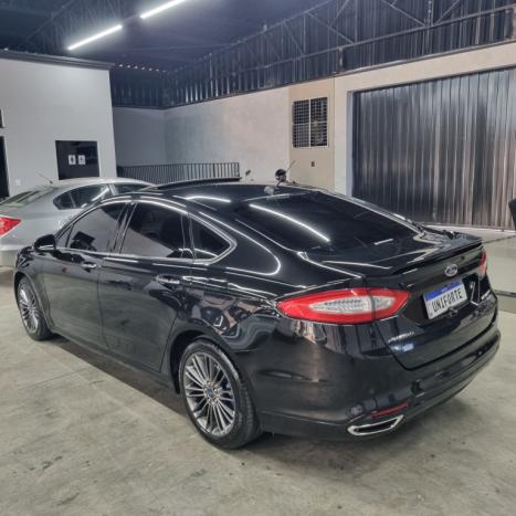 FORD Fusion 2.0 4P 16V ECOBOOST TURBO TITANIUM PLUS AWD AUTOMTICO, Foto 4