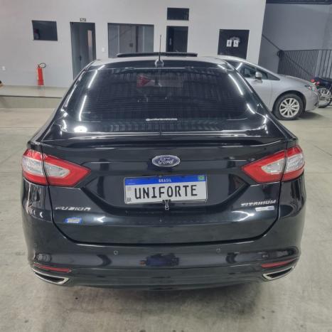 FORD Fusion 2.0 4P 16V ECOBOOST TURBO TITANIUM PLUS AWD AUTOMTICO, Foto 5