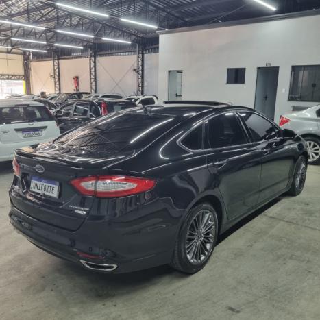 FORD Fusion 2.0 4P 16V ECOBOOST TURBO TITANIUM PLUS AWD AUTOMTICO, Foto 6