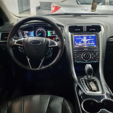 FORD Fusion 2.0 4P 16V ECOBOOST TURBO TITANIUM PLUS AWD AUTOMTICO, Foto 7