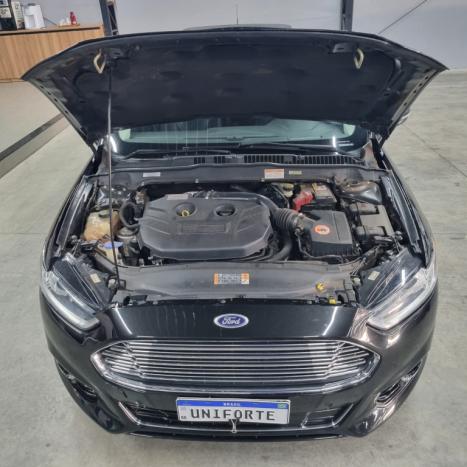 FORD Fusion 2.0 4P 16V ECOBOOST TURBO TITANIUM PLUS AWD AUTOMTICO, Foto 9