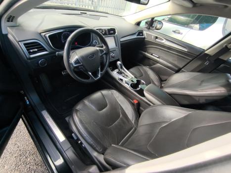 FORD Fusion 2.0 4P 16V ECOBOOST TURBO TITANIUM FWD AUTOMTICO, Foto 3