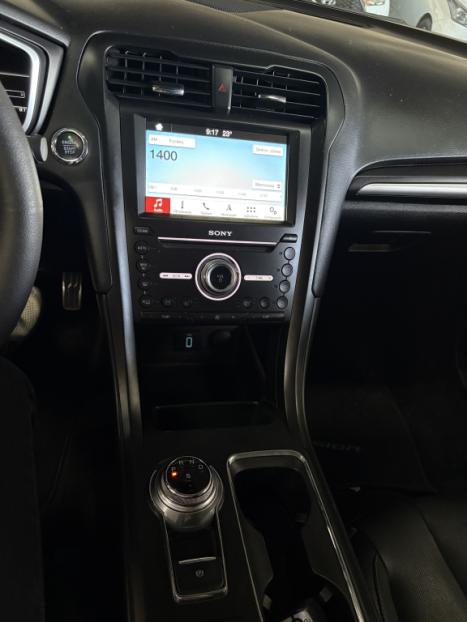 FORD Fusion 2.0 4P 16V TITANIUM AWD AUTOMTICO, Foto 9