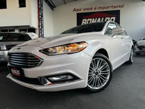 FORD Fusion 2.5 16V 4P SE FLEX AUTOMTICO, Foto 1