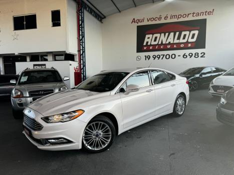 FORD Fusion 2.5 16V 4P SE FLEX AUTOMTICO, Foto 2