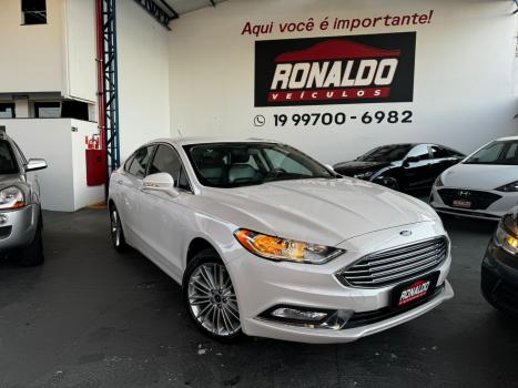 FORD Fusion 2.5 16V 4P SE FLEX AUTOMTICO, Foto 3