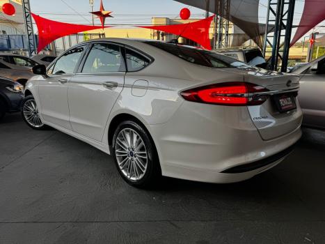 FORD Fusion 2.5 16V 4P SE FLEX AUTOMTICO, Foto 4