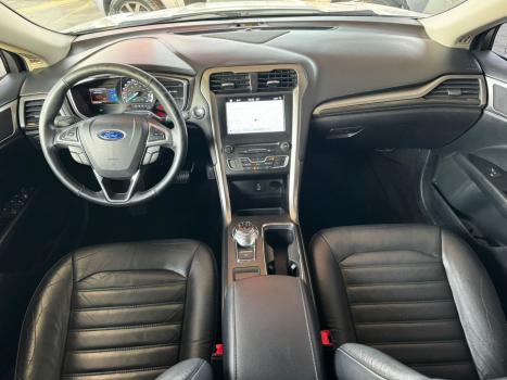 FORD Fusion 2.5 16V 4P SE FLEX AUTOMTICO, Foto 9