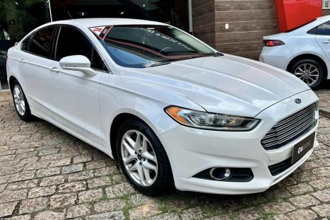 FORD Fusion 2.5 16V 4P FLEX AUTOMTICO, Foto 1