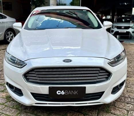 FORD Fusion 2.5 16V 4P FLEX AUTOMTICO, Foto 2