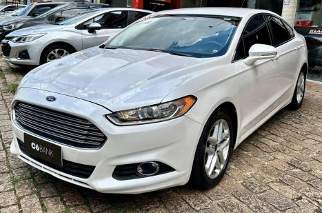 FORD Fusion 2.5 16V 4P FLEX AUTOMTICO, Foto 3