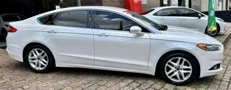 FORD Fusion 2.5 16V 4P FLEX AUTOMTICO, Foto 4