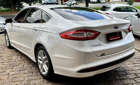 FORD Fusion 2.5 16V 4P FLEX AUTOMTICO, Foto 6