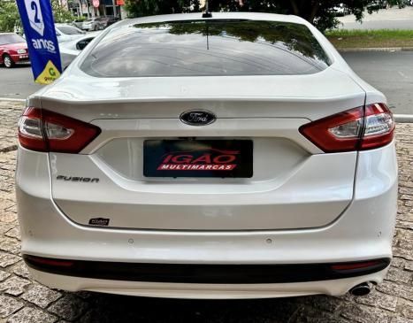 FORD Fusion 2.5 16V 4P FLEX AUTOMTICO, Foto 7