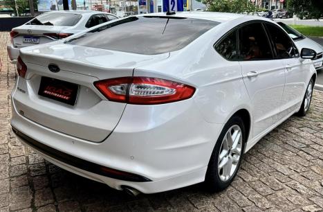 FORD Fusion 2.5 16V 4P FLEX AUTOMTICO, Foto 8