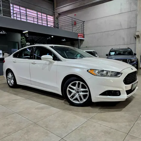 FORD Fusion 2.5 16V 4P FLEX AUTOMTICO, Foto 1