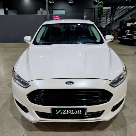 FORD Fusion 2.5 16V 4P FLEX AUTOMTICO, Foto 2