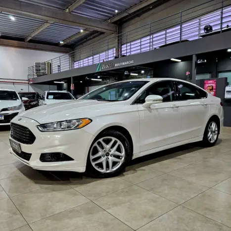 FORD Fusion 2.5 16V 4P FLEX AUTOMTICO, Foto 3