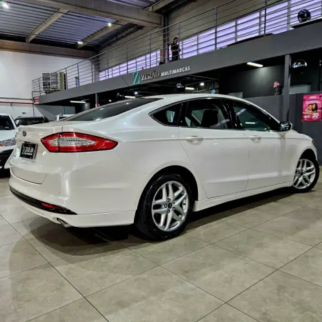 FORD Fusion 2.5 16V 4P FLEX AUTOMTICO, Foto 4