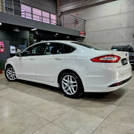 FORD Fusion 2.5 16V 4P FLEX AUTOMTICO, Foto 5