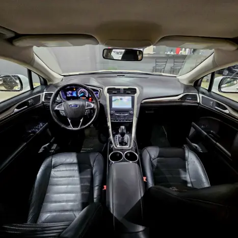 FORD Fusion 2.5 16V 4P FLEX AUTOMTICO, Foto 6