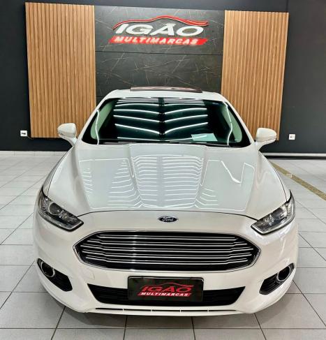 FORD Fusion 2.5 16V 4P FLEX AUTOMTICO, Foto 2