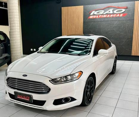 FORD Fusion 2.5 16V 4P FLEX AUTOMTICO, Foto 3