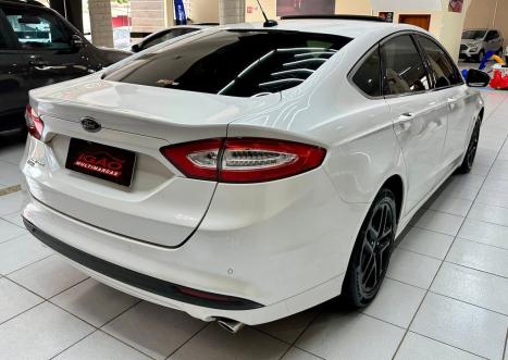 FORD Fusion 2.5 16V 4P FLEX AUTOMTICO, Foto 6