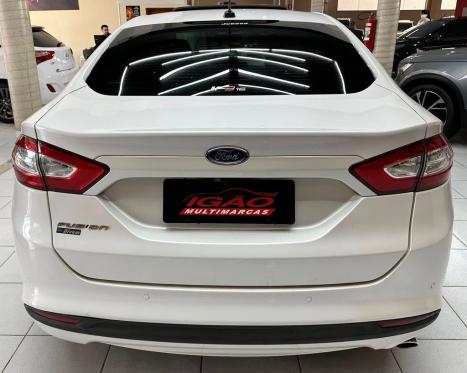 FORD Fusion 2.5 16V 4P FLEX AUTOMTICO, Foto 7
