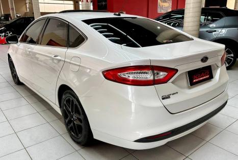 FORD Fusion 2.5 16V 4P FLEX AUTOMTICO, Foto 8