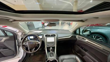 FORD Fusion 2.5 16V 4P FLEX AUTOMTICO, Foto 11