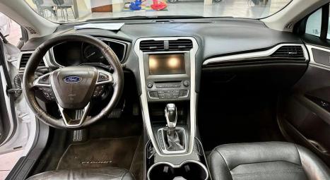 FORD Fusion 2.5 16V 4P FLEX AUTOMTICO, Foto 12