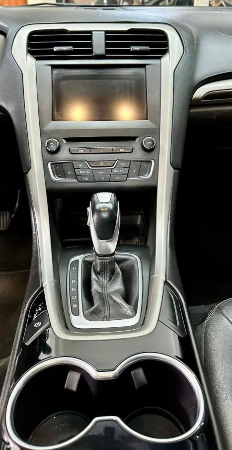 FORD Fusion 2.5 16V 4P FLEX AUTOMTICO, Foto 13