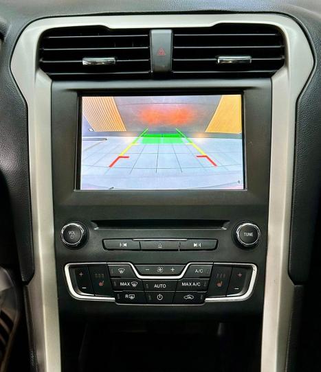 FORD Fusion 2.5 16V 4P FLEX AUTOMTICO, Foto 15
