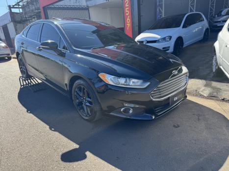 FORD Fusion 2.5 16V 4P FLEX AUTOMTICO, Foto 3