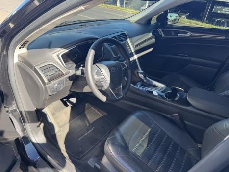 FORD Fusion 2.5 16V 4P FLEX AUTOMTICO, Foto 4